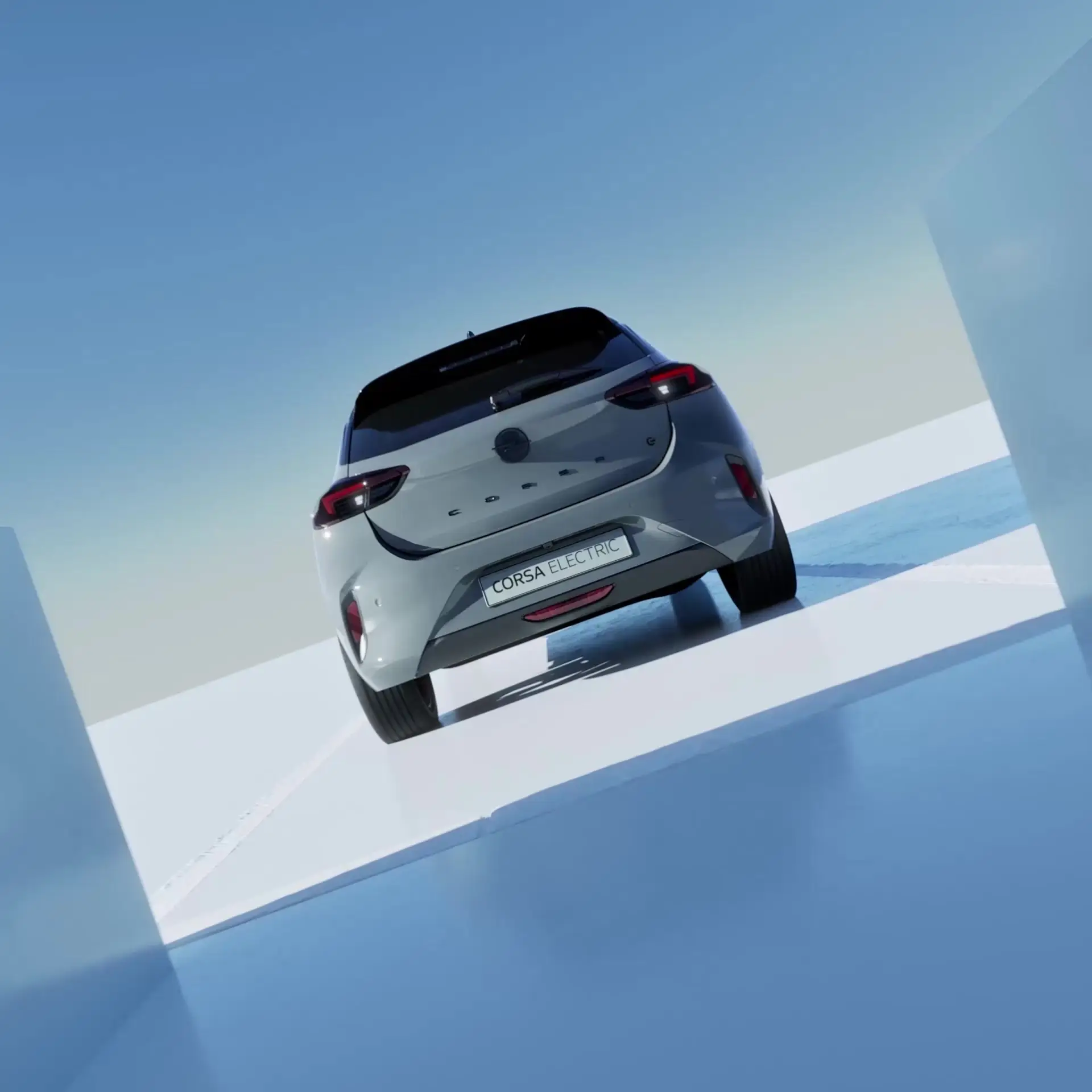 Opel Corsa — vita a bordo e utilizzo