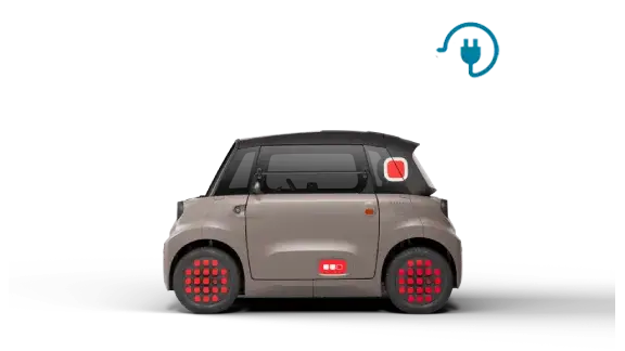citroen ami