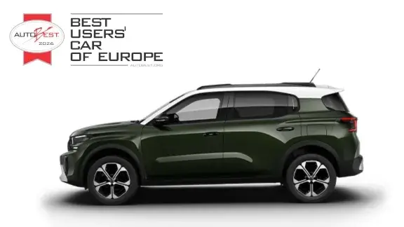 citroen c3 aircross