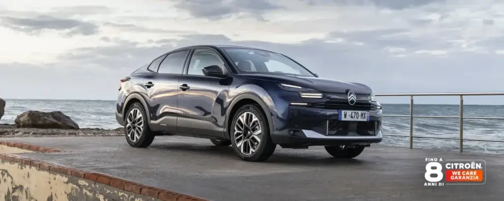 citroen c4 x photo
