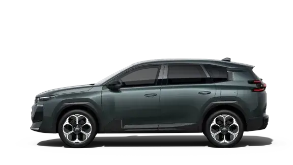 citroen c5 aircross photo