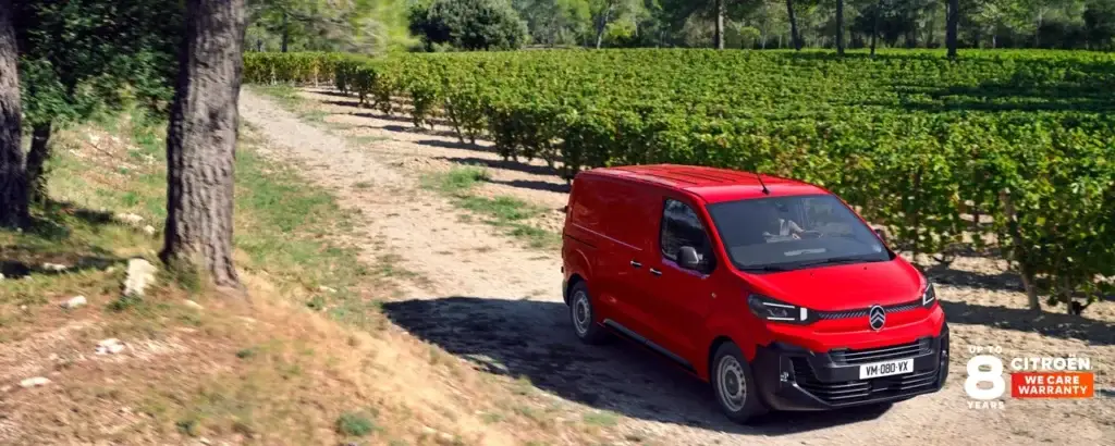 citroen jumpy photo