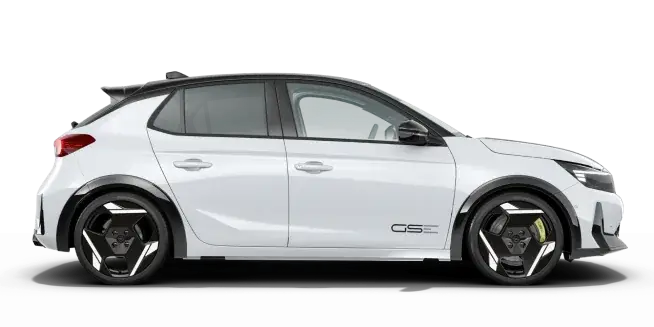 opel corsa gse