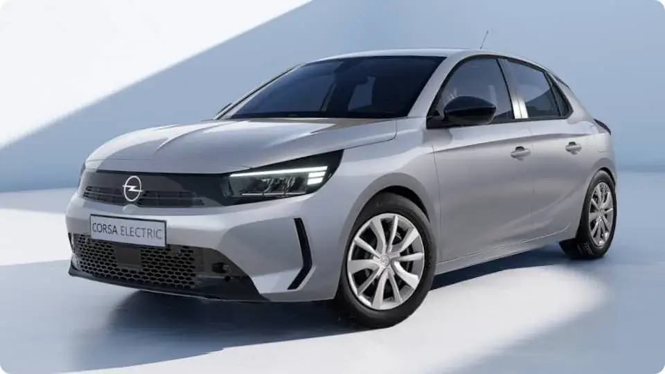 opel corsa photo