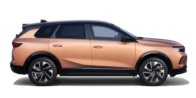 opel grandland