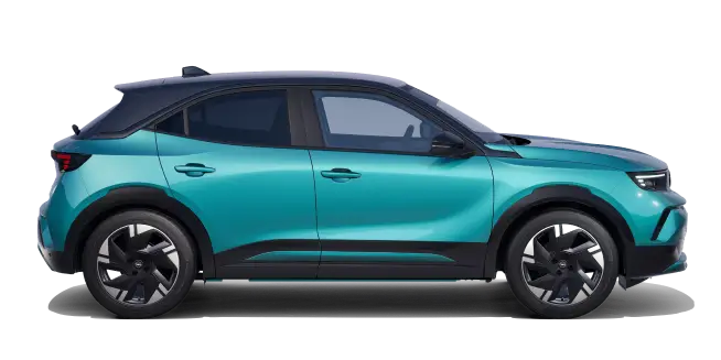 Mokka — Tropikal Green, immagine ufficiale scontornata