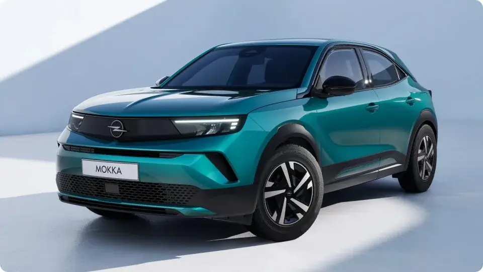 opel mokka photo