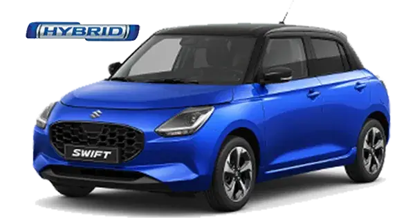 suzuki swift hybrid