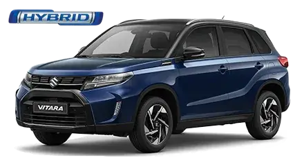 suzuki vitara hybrid